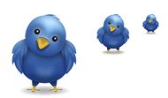 Follow us on Twitter