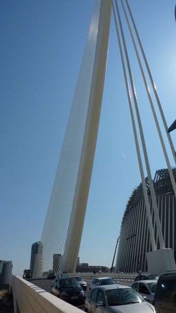 Bridge in Valencia