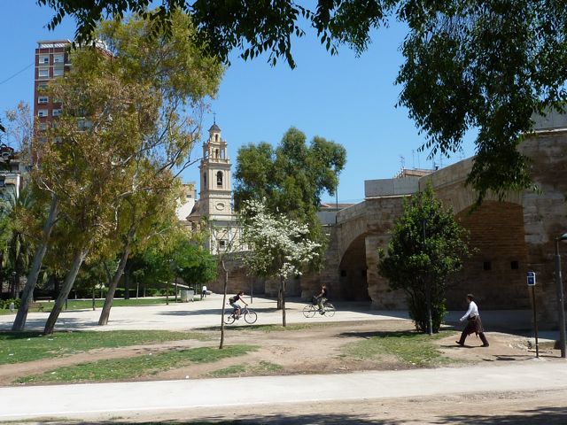 Art Museum in Valencia