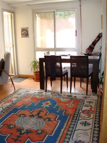 Living Room Image of Beach Flat In Valencia