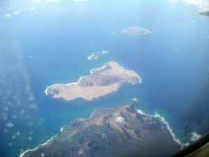 Lanzarote From Above