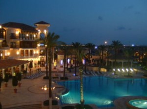 Intercontinental Hotel At Torre Pacheco