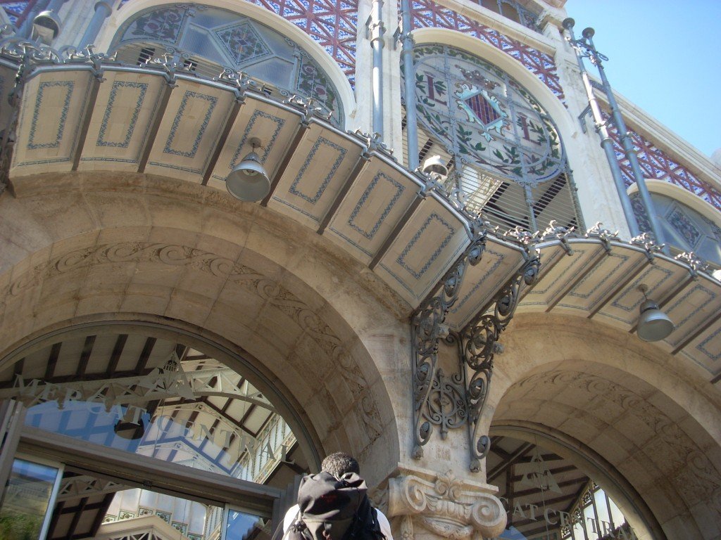 Valencia Central Market
