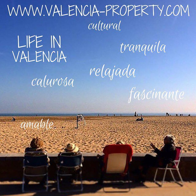 Life in Valencia