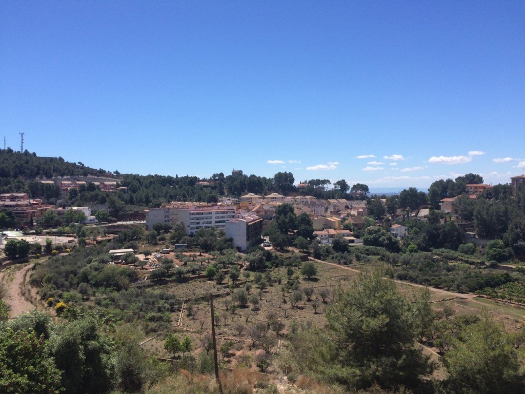 Views From An Apartment in Naquera at 33000 Euros