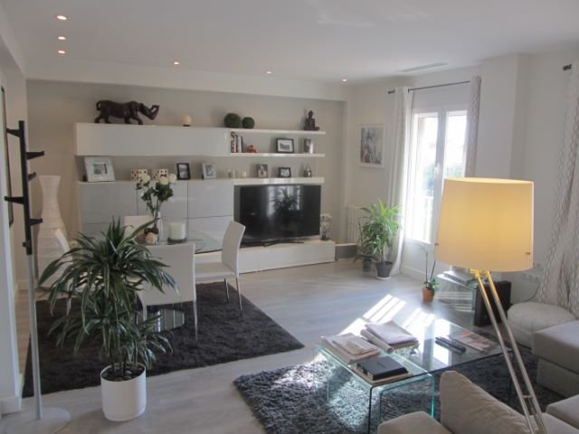 Views Over The Valencia Riverbed