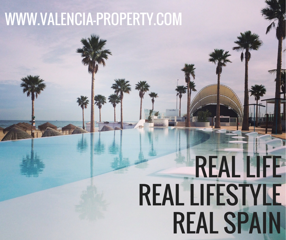 Real Life, Real Lifestyle, Real Spain