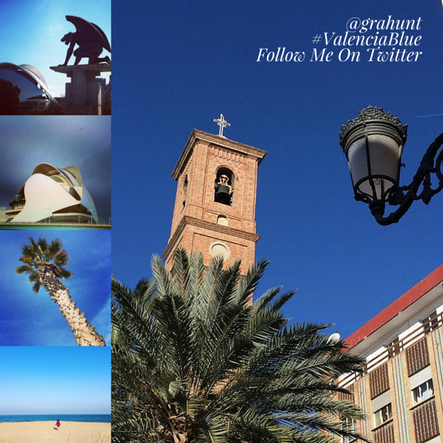 #ValenciaBlues