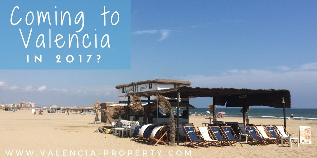 Coming to Valencia in 2017