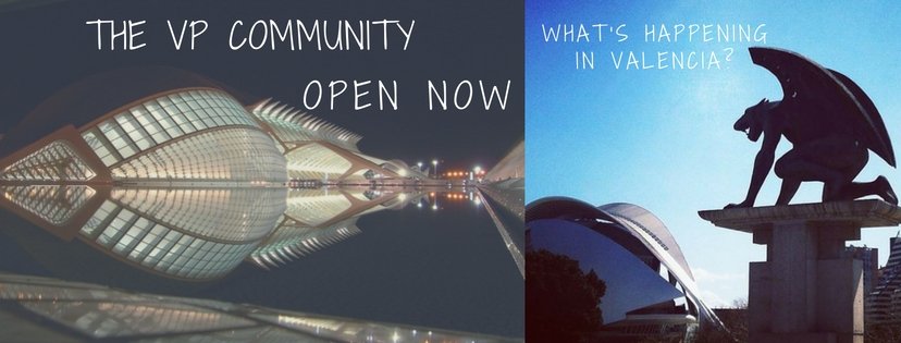 The Valencia Property Community Page