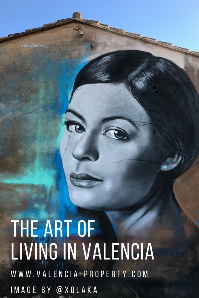 The Art of Living in Valencia