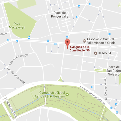 La Zaidia Area Of Valencia