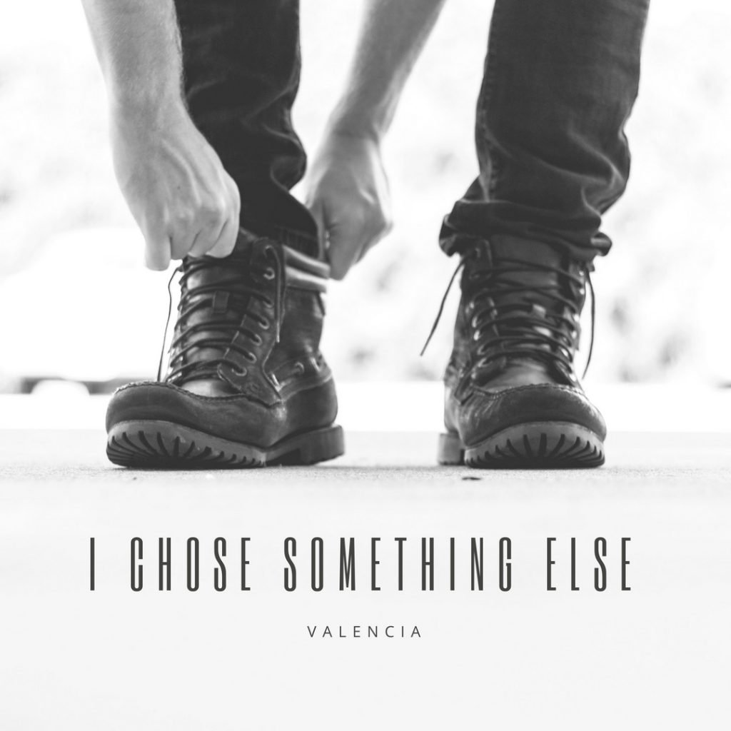 I chose something else