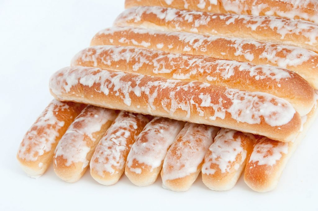 Fartons are Iced Buns Served With the Acquired Taste Horchata