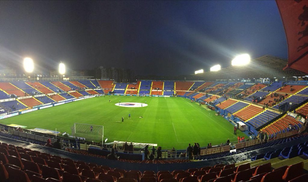 Levante Football Ground