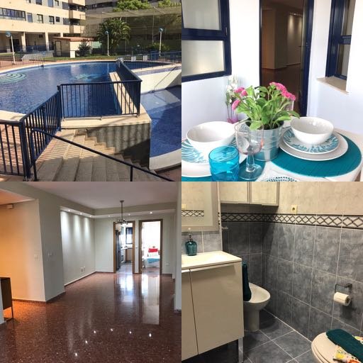 135k With Great Facilities on the southern edge of the city