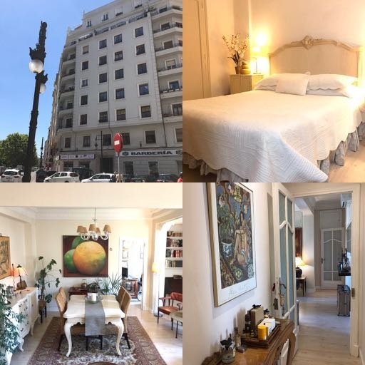 Fantastic City Apartment With Four Bedrooms for 325k