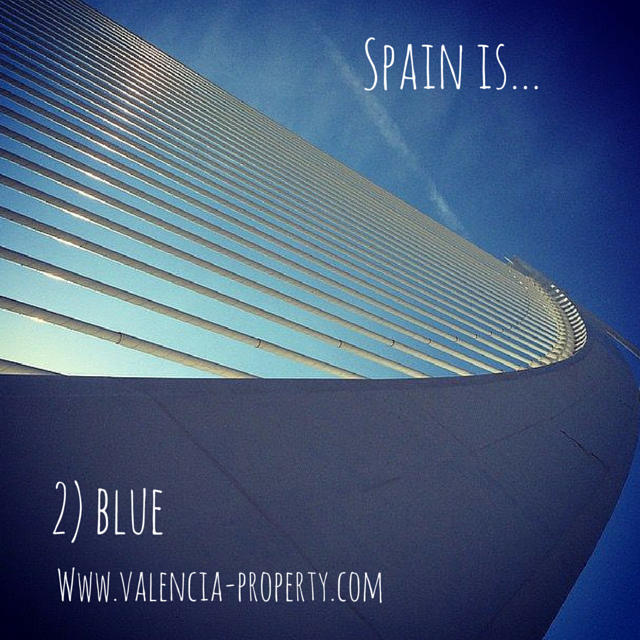 Valencia Blues Almost Every Day