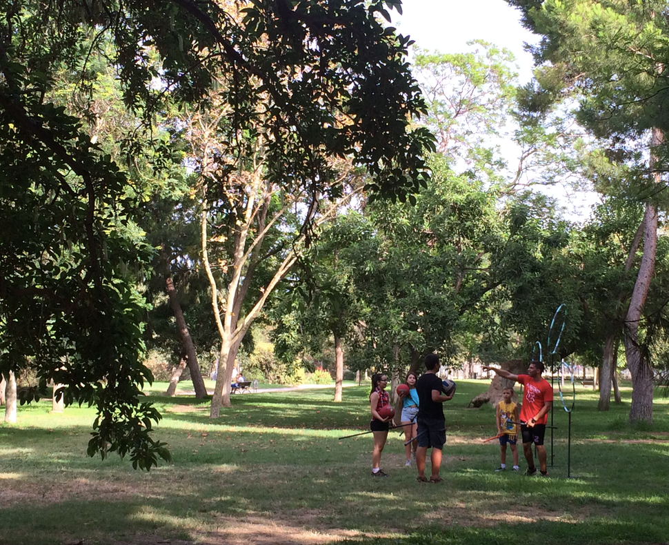 The Outdoor Lifestyle in Valencia