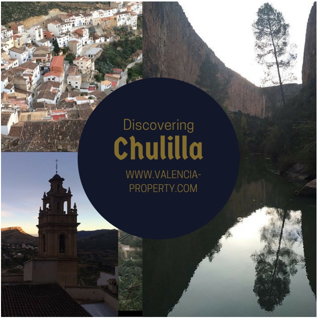 Chulilla A Small Village Just 45 Minutes From Valencia