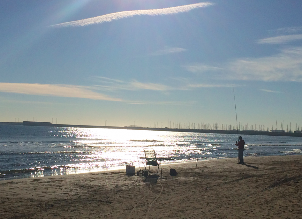 Life in Valencia can be a lot more relaxing