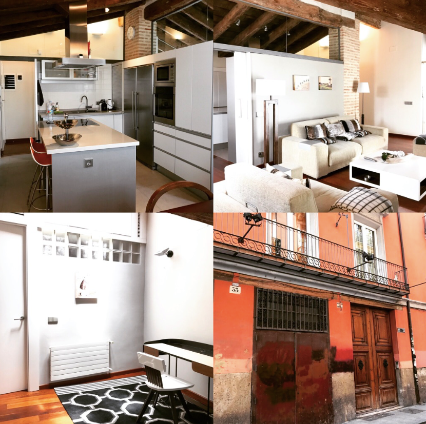 Superb Classic Valencia City Apartment in the Carmen