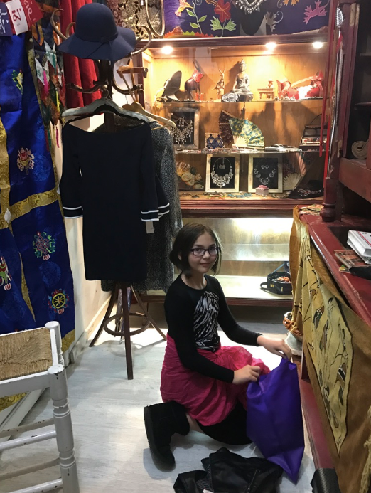 Vintage Shops Can Be Found Everywhere Throughout The Carmen and Ruzafa in Valencia
