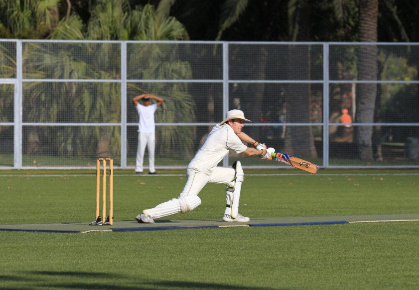 Cricket in Valencia is Played at the Baseball Ground in the Turia Riverbed. Levante CC are always looking for more members. 