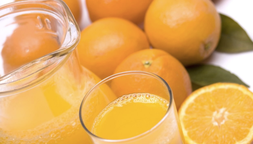 The Home of Valencia oranges of Course and streets full of orange trees and the smell of orange blossom