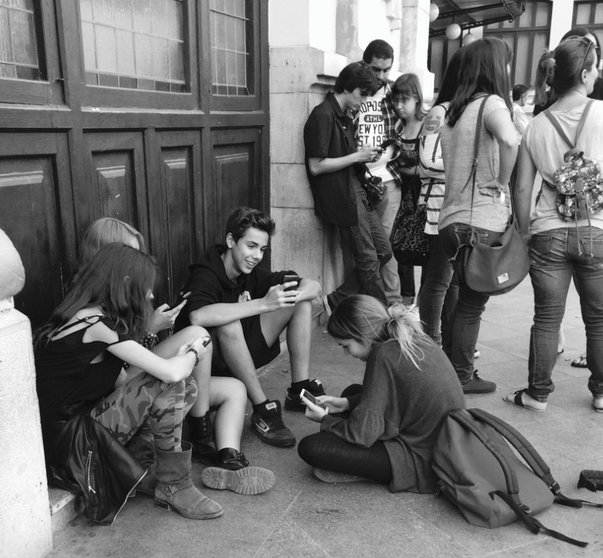 If you are opening a business there is a large young population just waiting to be given a chance. Sometimes you can get them off their phones too ;-)