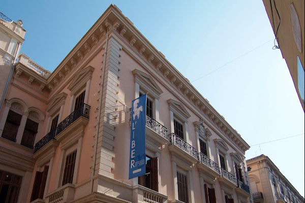 The Tim Soldier Museum on Calle Caballeros as Featured on "Spectacular Spain" recently