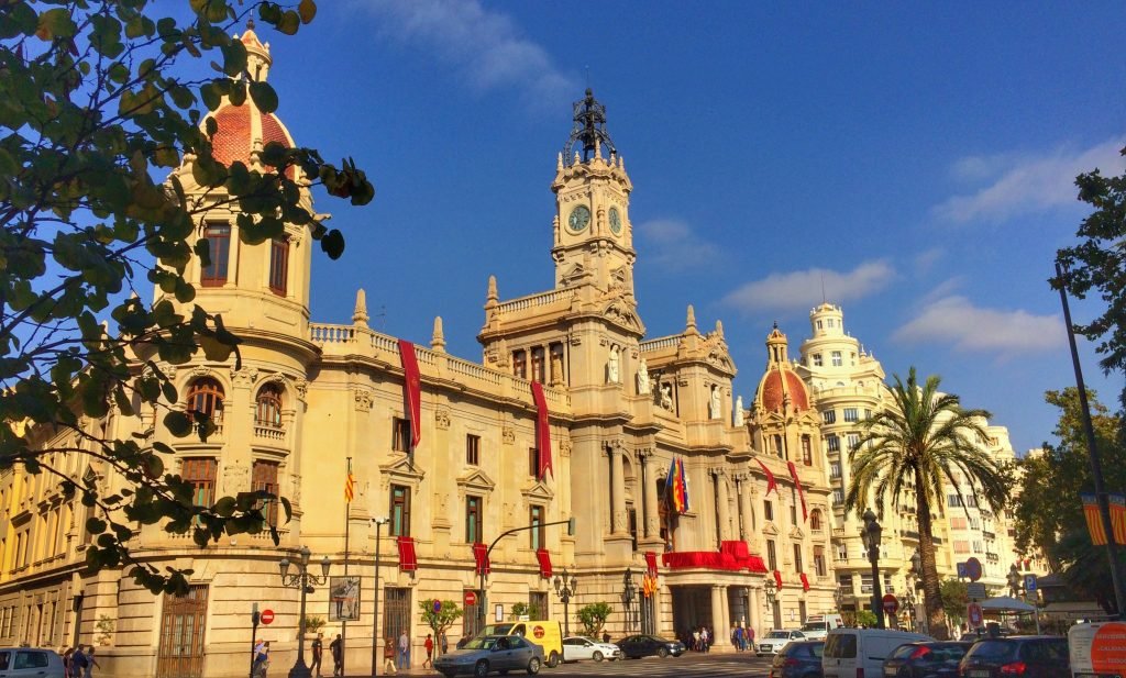 The Town Hall is Now Open For Visits After Years Of Being Closed. The New Government Wants You To See Inside
