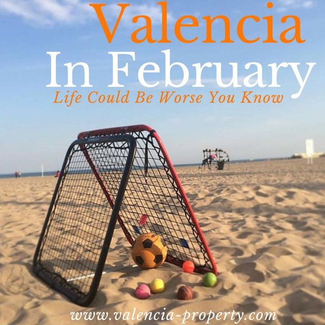 Fantastic Sports Facilities Abound in Valencia