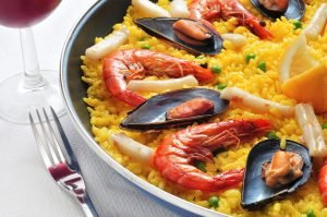 spanish paella denia