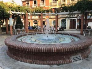 Glorieta, Marques de Campo, Denia