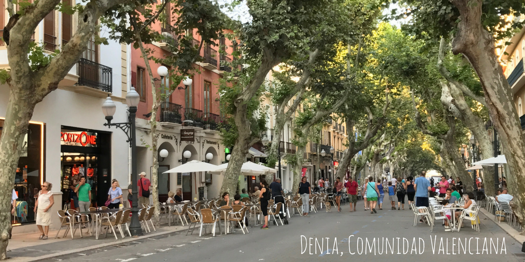 Marques De Campo Shopping Denia