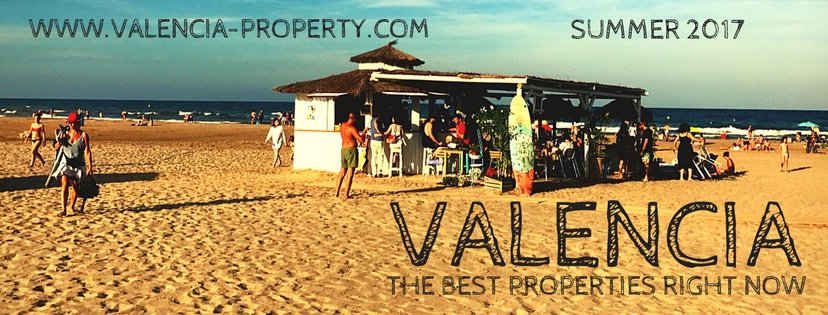 Valencia Beach is one of the lifestyle attractions