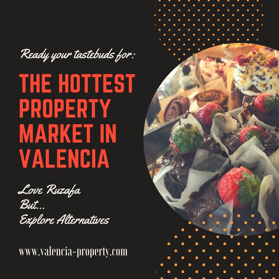 The Hottest Property Market in Valencia - And Alternatives