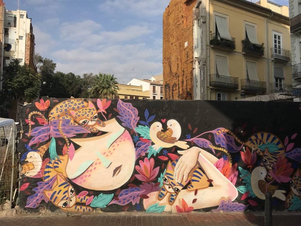 Dreaming of Valencia