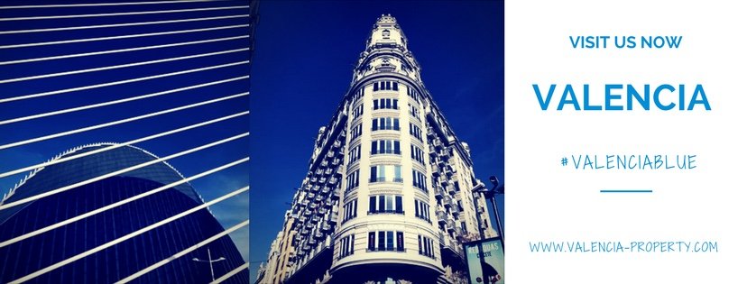 Make the Valencia Blue your morning view