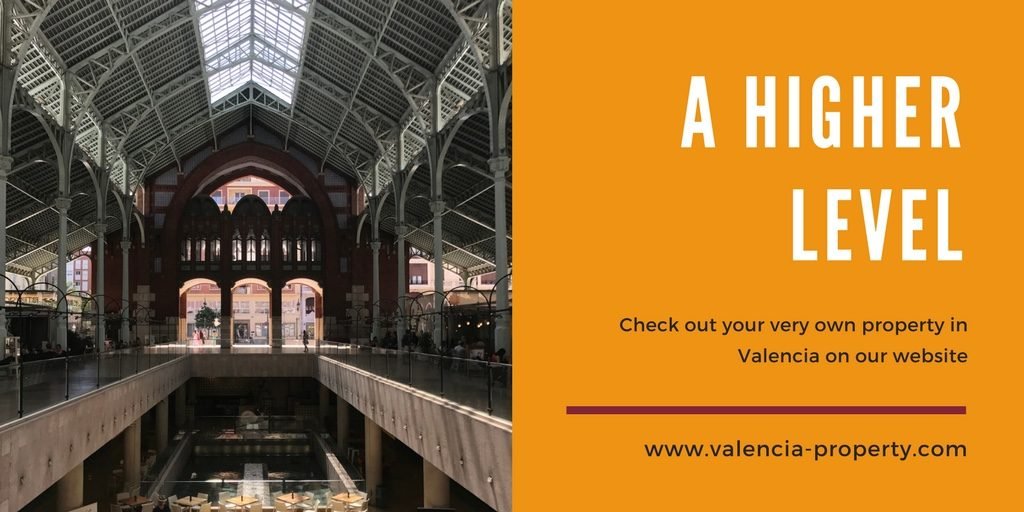 Your Life But At A Higher Level in Valencia