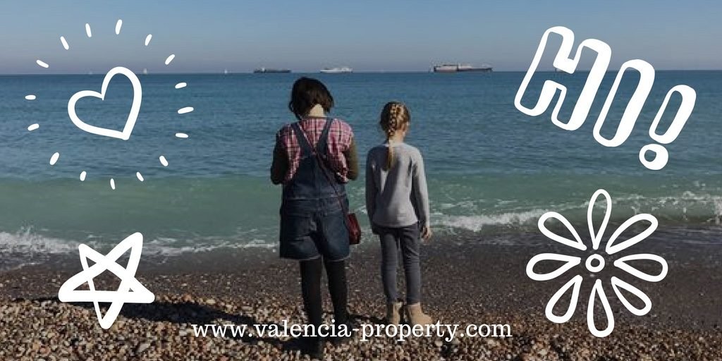 Come and say hello and join us in Valencia 