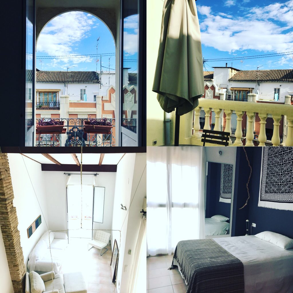 Apartments in Ruzafa are especially desirable at the moment