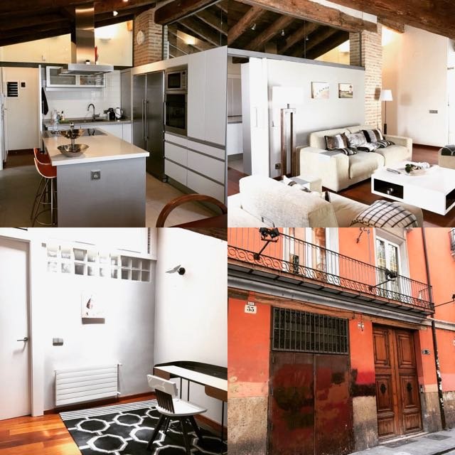 Calle Caballeros Apartment Sale in 2017