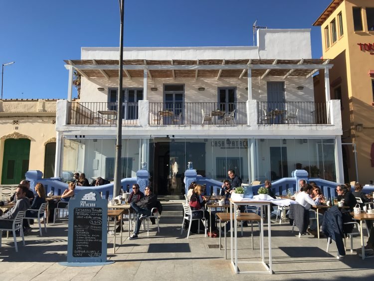 Casa Patacona in Alboraya