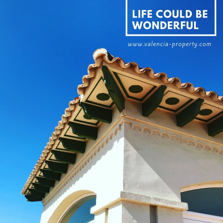 Life could be wonderful for you in Valencia