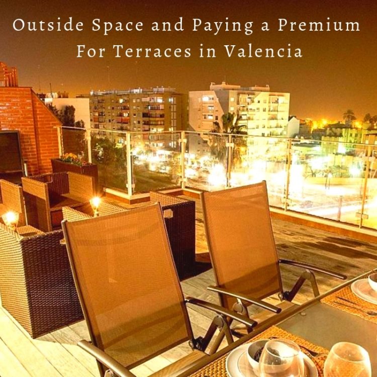 Your Penthouse Apartment in Valencia
