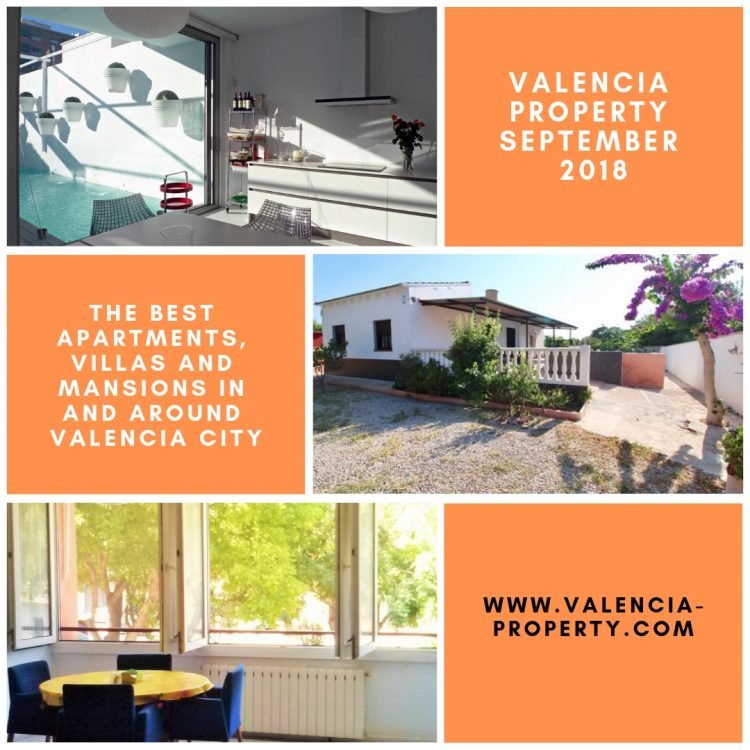 Valencia Property September 2018