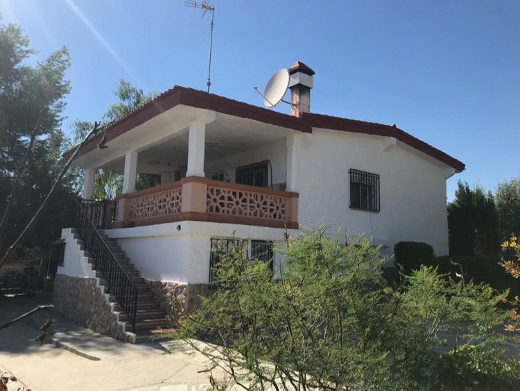 105000 Euros Lliria House For Sale
