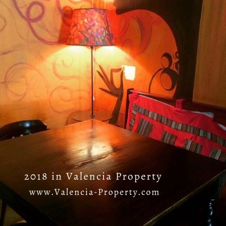 2018 in Valencia Property. Who bought what and where?